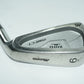 Mizuno TZoid Comp CT 6 Iron / Regular Flex Steel Shaft