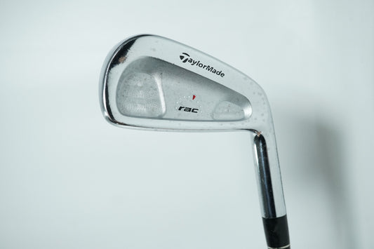 Taylormade RAC Coin Forged 4 Iron / Extra Stiff Flex Steel Shaft