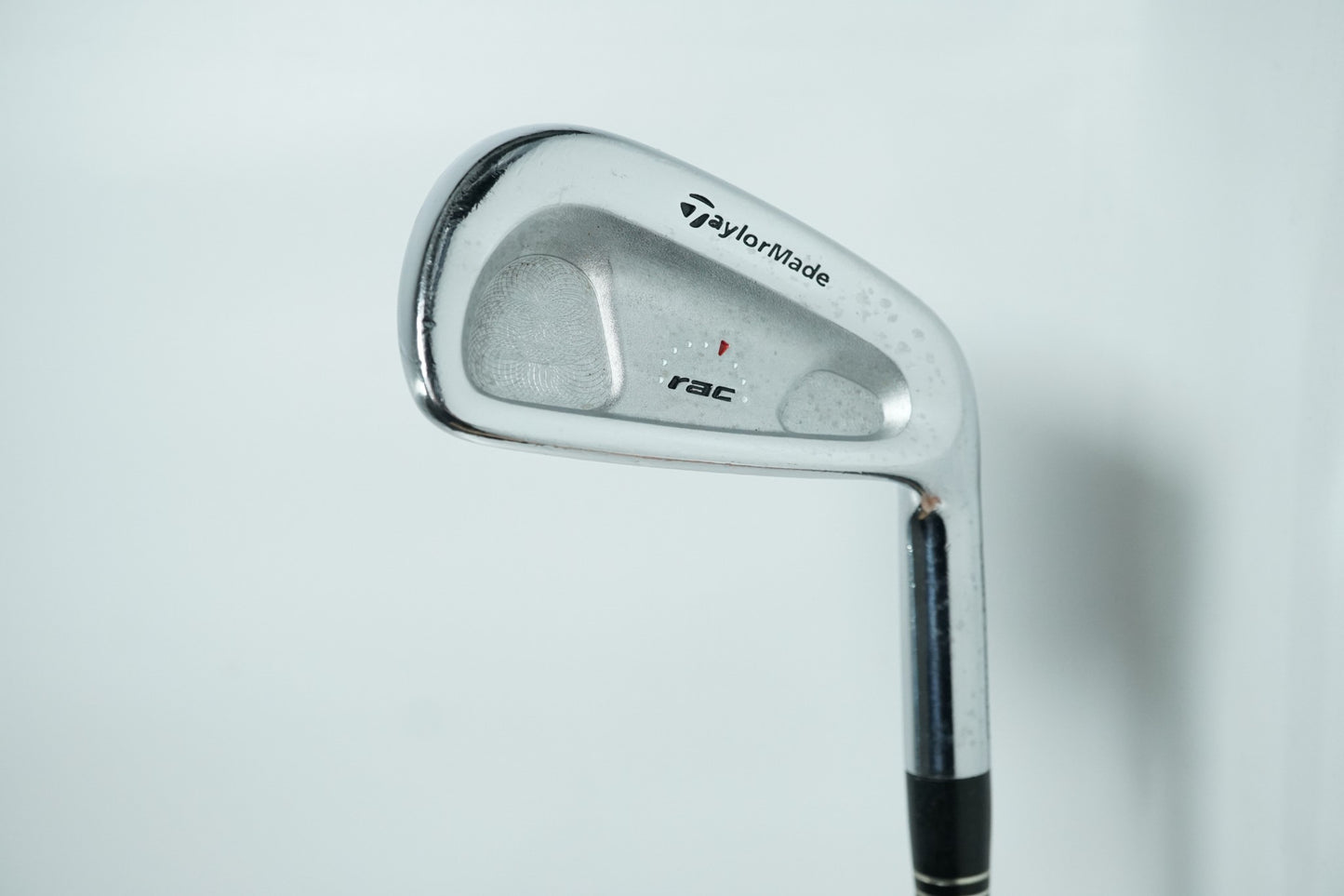 Taylormade RAC Coin Forged 6 Iron / Extra Stiff Flex Steel Shaft