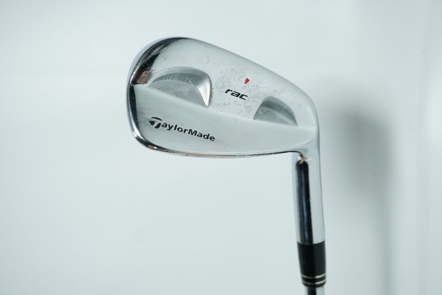 Taylormade RAC Coin Forged 8 Iron / Extra Stiff Flex Steel Shaft
