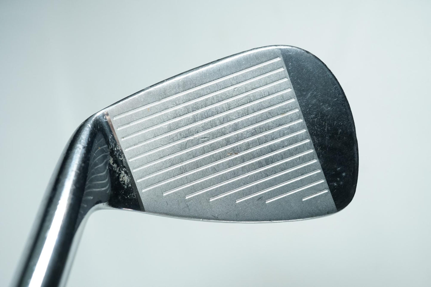 Taylormade RAC Coin Forged 8 Iron / Extra Stiff Flex Steel Shaft