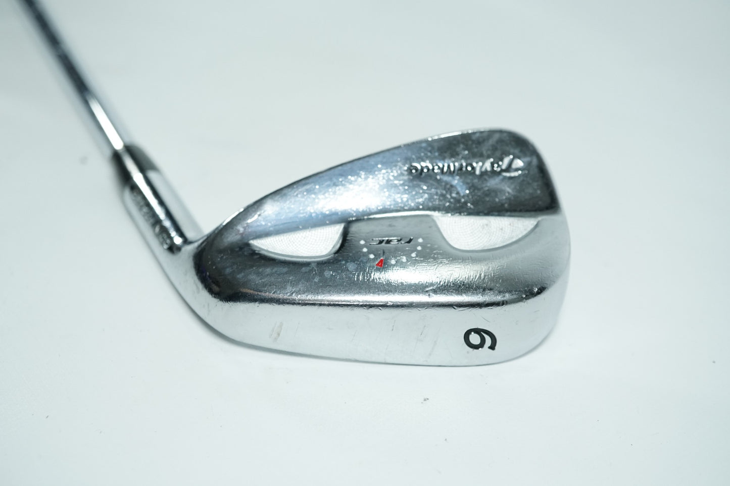 Taylormade RAC Coin Forged 9 Iron / Extra Stiff Flex Steel Shaft