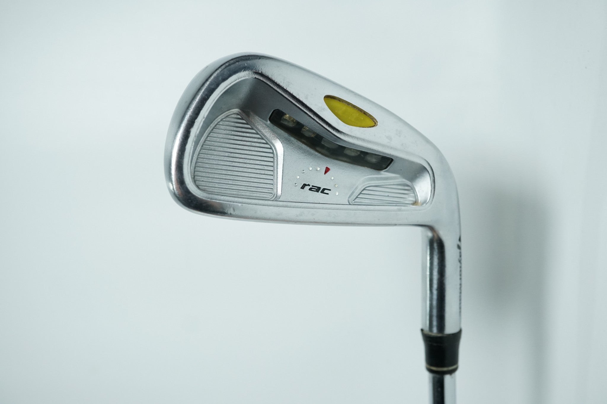 Taylormade Rac Lt Taylormade RAC LT 6 Iron / Steel Shaft / New Grip – Golf Shop Surrey