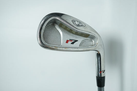 Taylormade R7 XR 4 Iron / Stiff Flex Graphite Shaft / New Grip