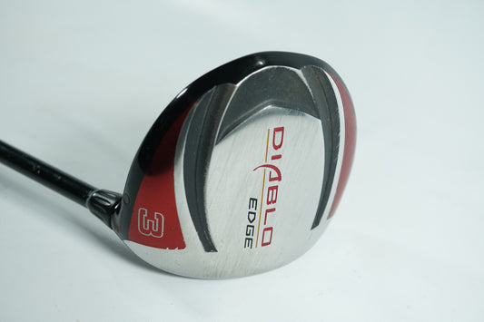 Callaway Diablo Edge 3 Wood / Regular Flex Graphite Shaft