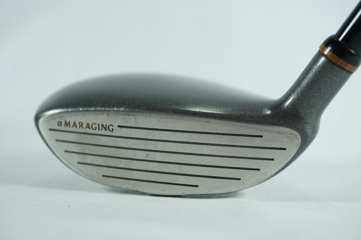 Orlimar Trimetal 3 Wood 13° / Firm Flex Graphite Shaft / 18022437