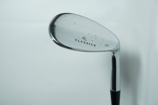 Cleveland Classics 691 55° Sand Wedge / Steel Shaft