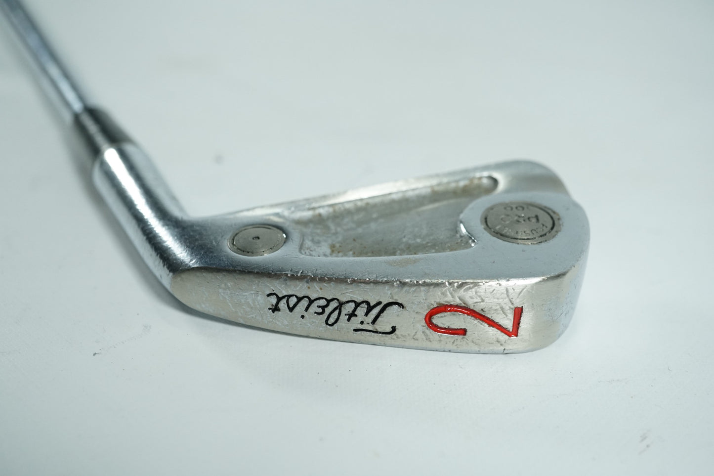 Titleist Acushnet Pro 100 2 Iron / Steel Shaft