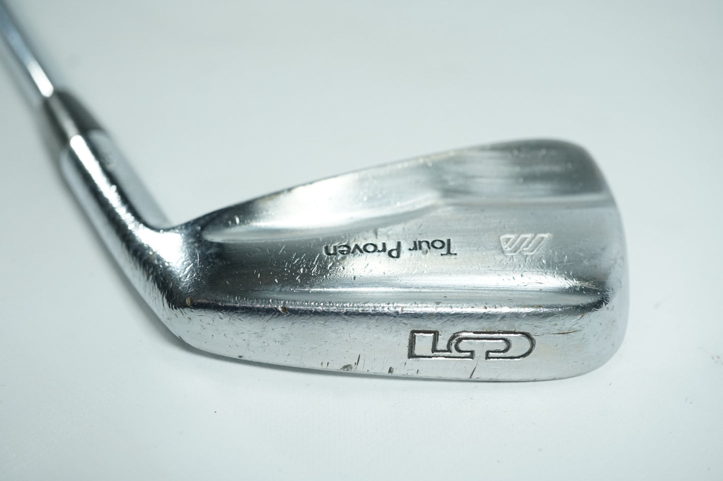 Mizuno TP9 5 Iron / Steel Shaft