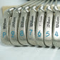 Wilson Prostaff Midsize 4-PW / Ladies Flex Graphite Shafts