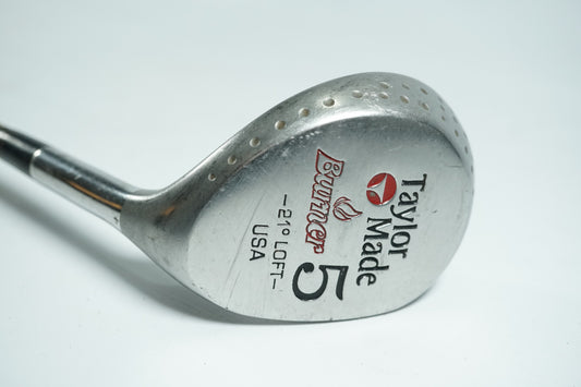 Taylormade Burner 5 Wood 21° / Graphite Shaft