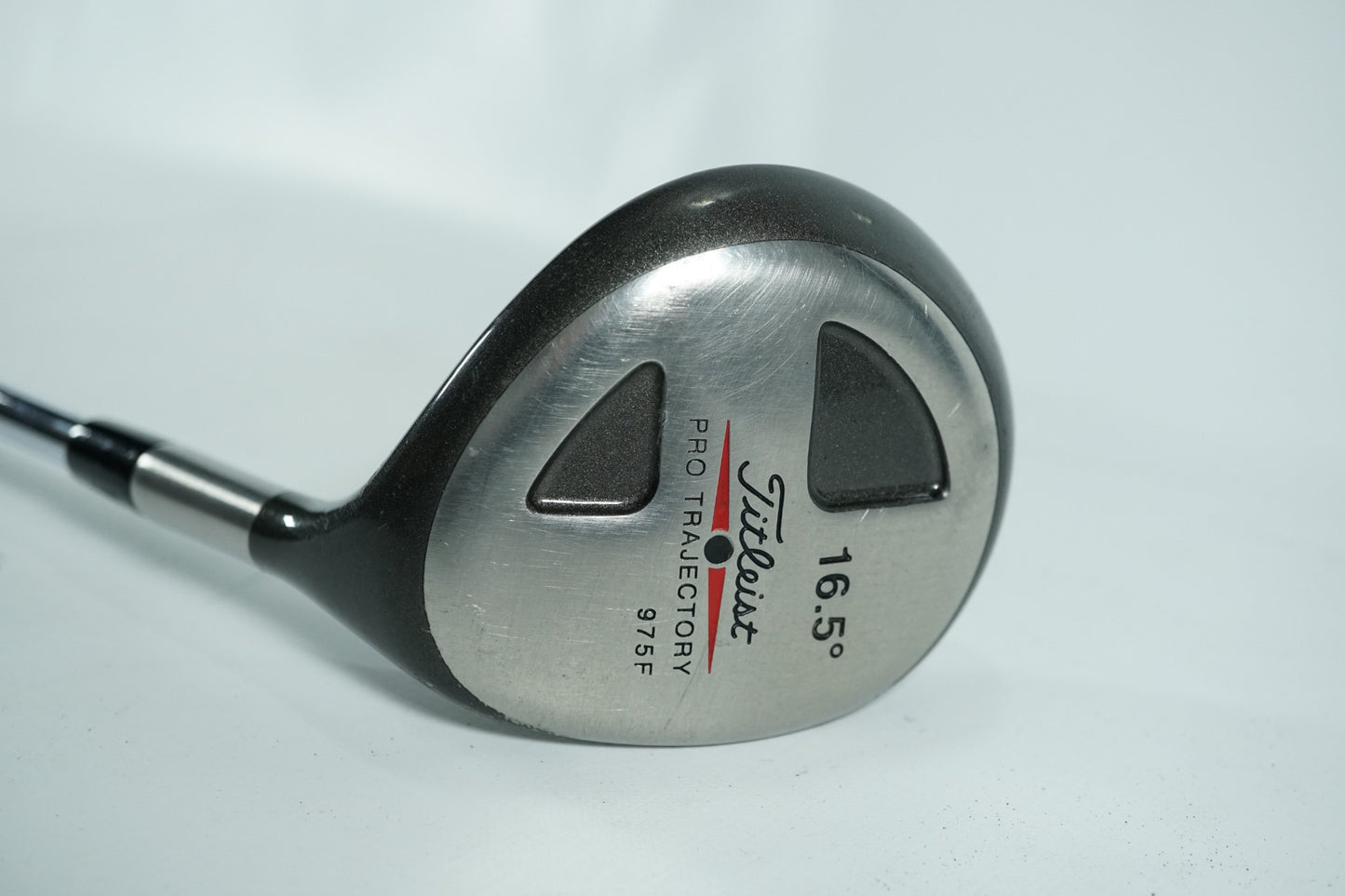 Titleist 975F 4 Wood 16.5° / Regular Flex Steel Shaft / VGC