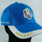 Glenmuir Ryder Cup 2014 Golf Cap / Blue / New