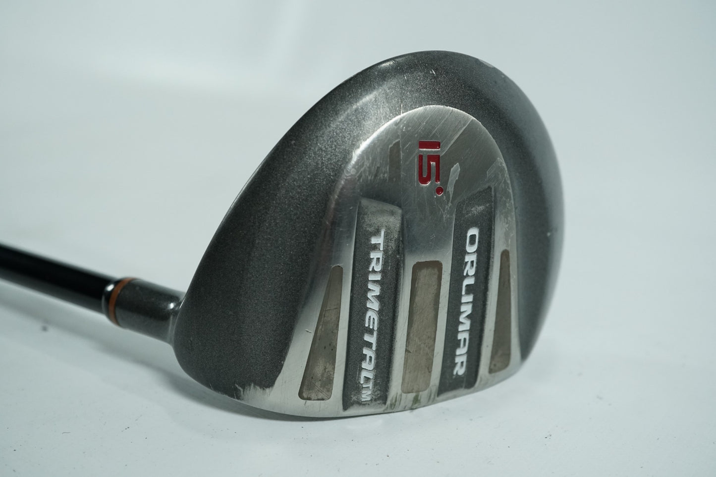 Orlimar Trimetal 3 Wood 15° / Regular Flex Graphite Shaft / 180224291