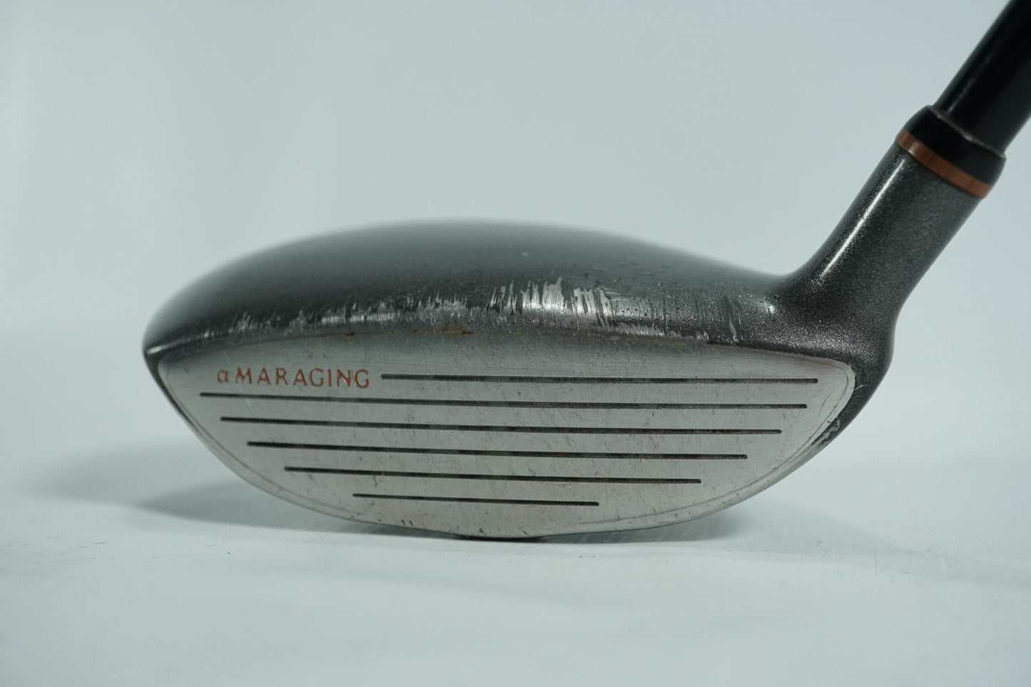 Orlimar Trimetal 3 Wood 15° / Regular Flex Graphite Shaft / 180224291
