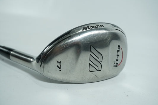 Mizuno Fli-Hi CLK 2 Hybrid 17° / Regular Flex Graphite Shaft