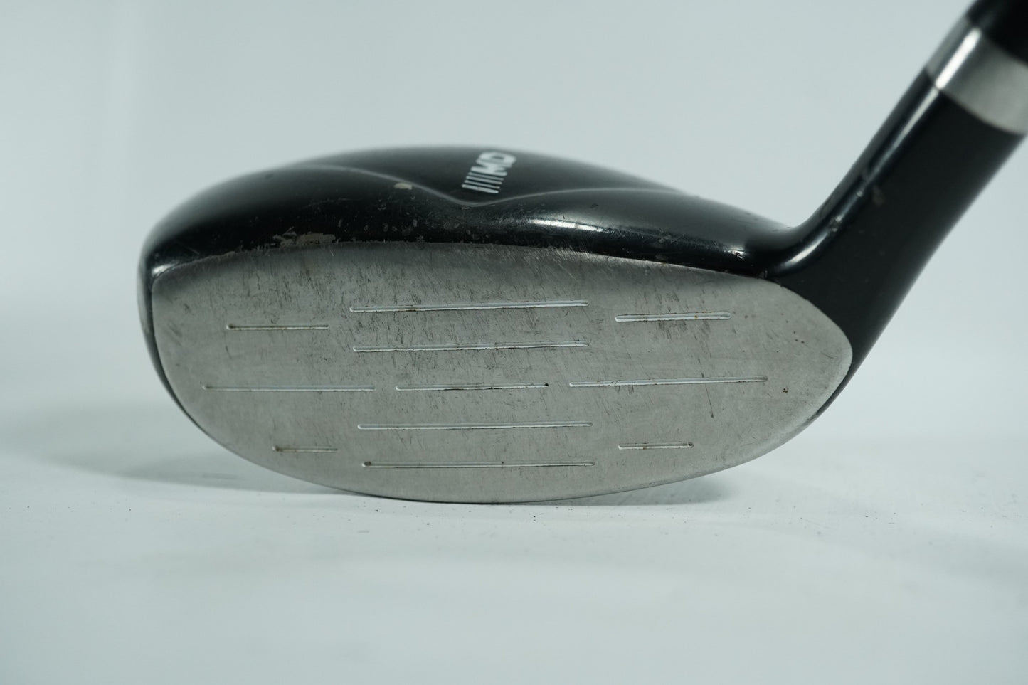 MD Golf Blackhawk 4 Hybrid 24° / Ladies Flex Graphite Shaft