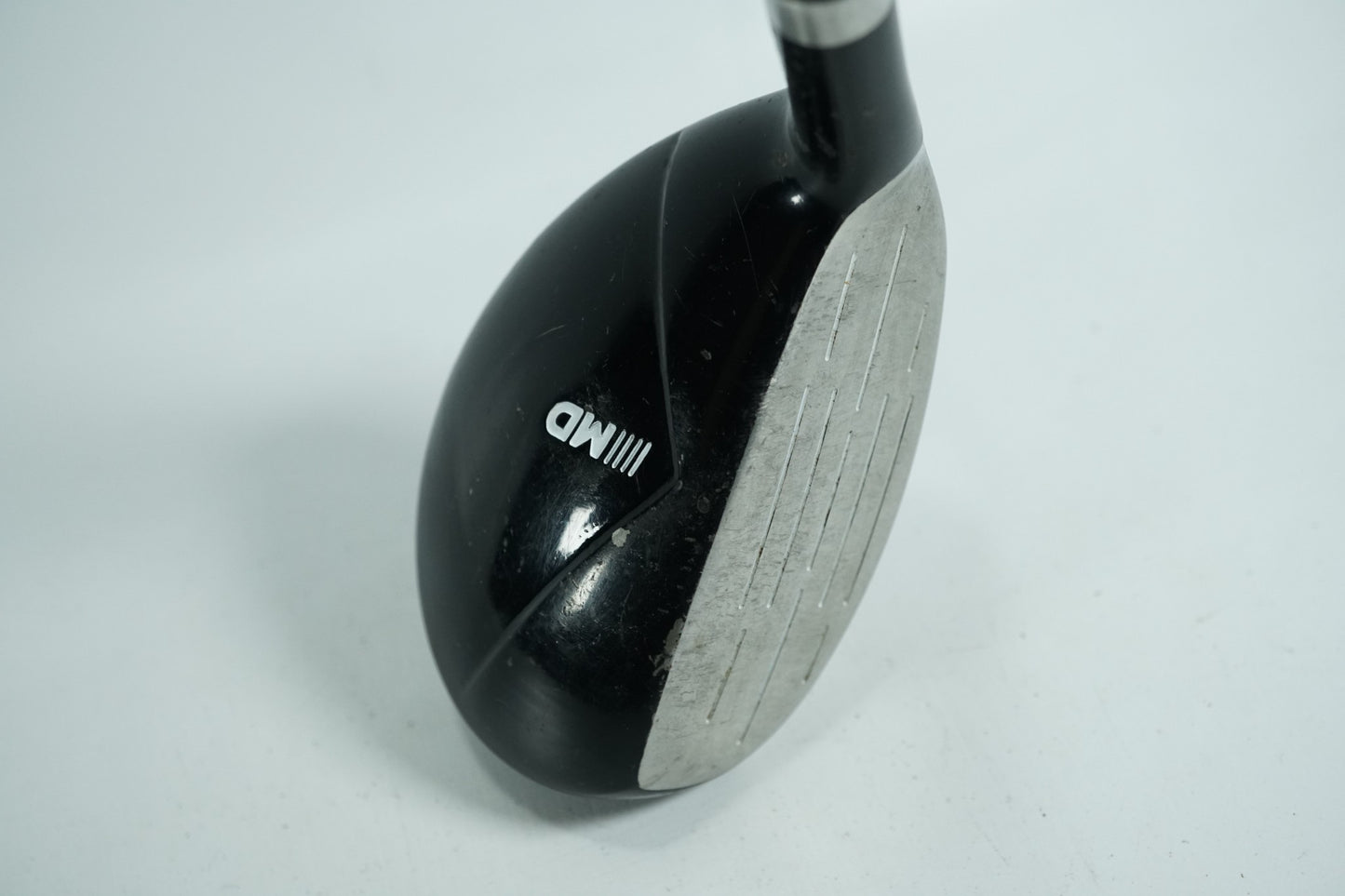 MD Golf Blackhawk 4 Hybrid 24° / Ladies Flex Graphite Shaft