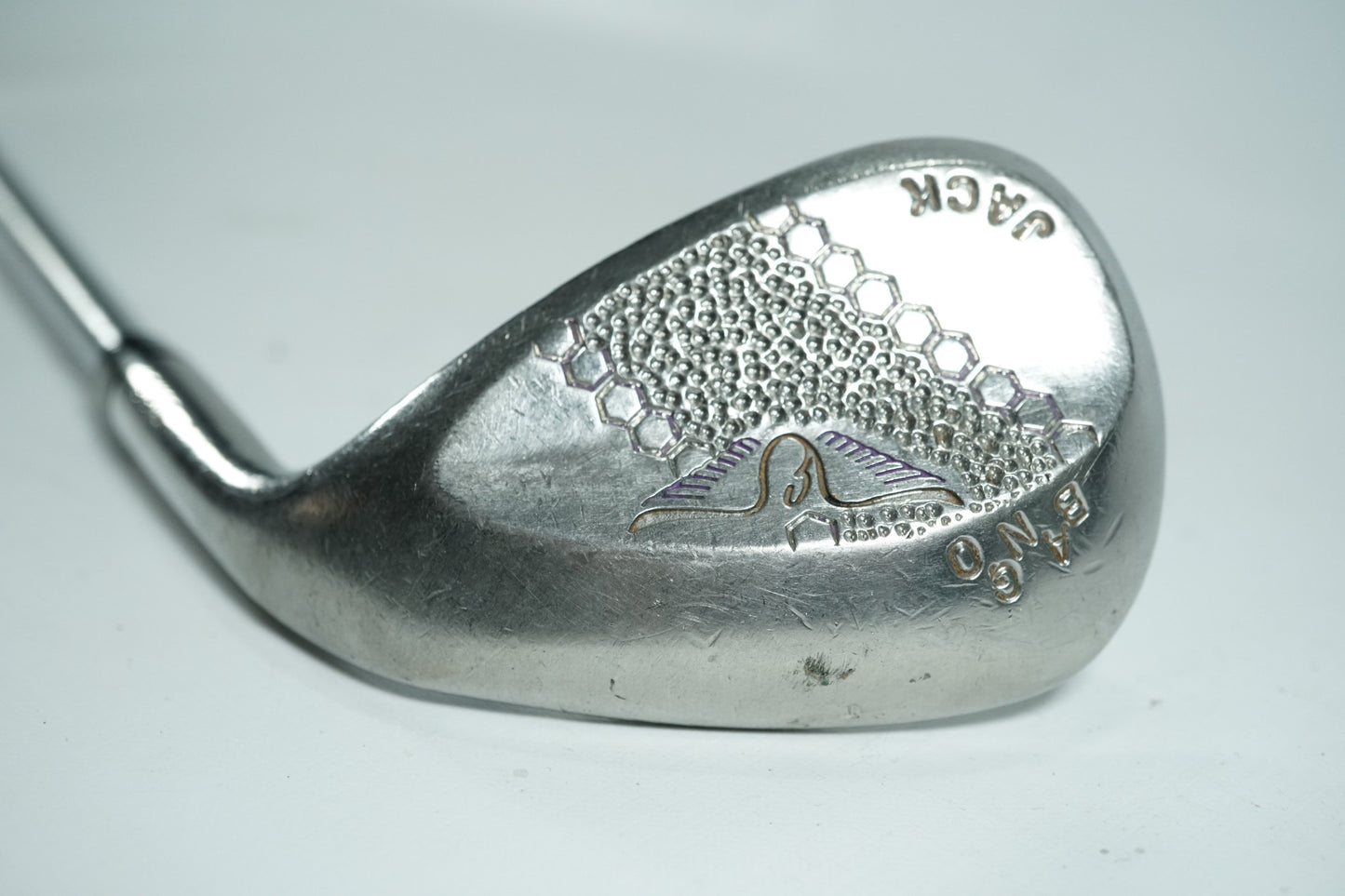 Edel DVR Sand Wedge / Extra Stiff Flex Steel Shaft