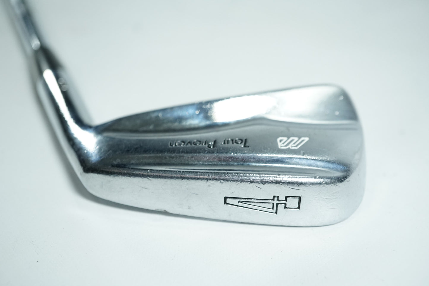 Mizuno TP9 4 Iron / Steel Shaft / 180224419