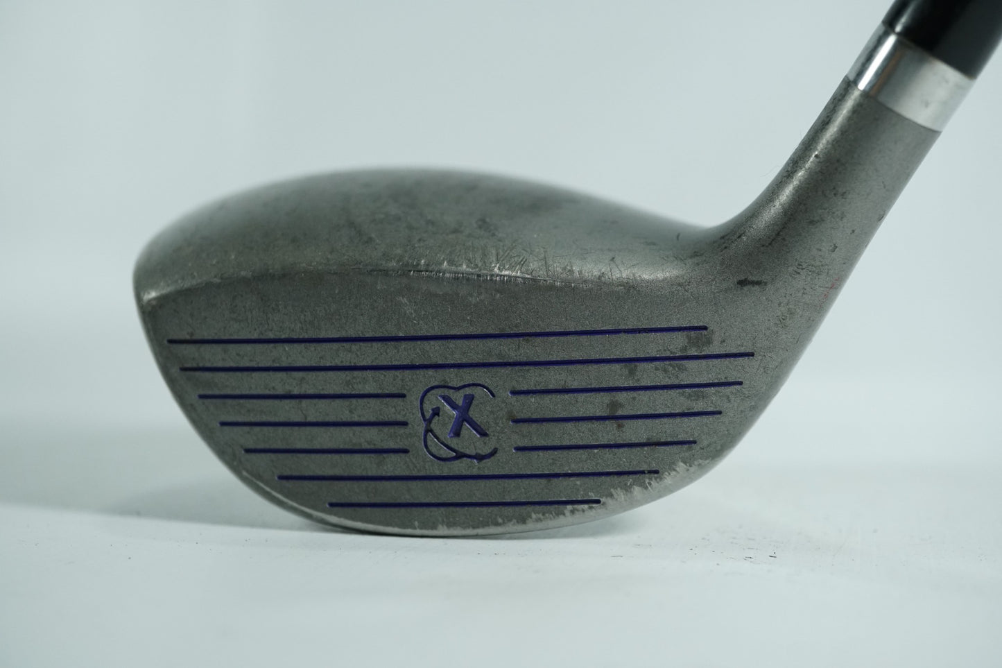 Mizuno Axis 3 Wood 17° / Regular Flex Steel Shaft