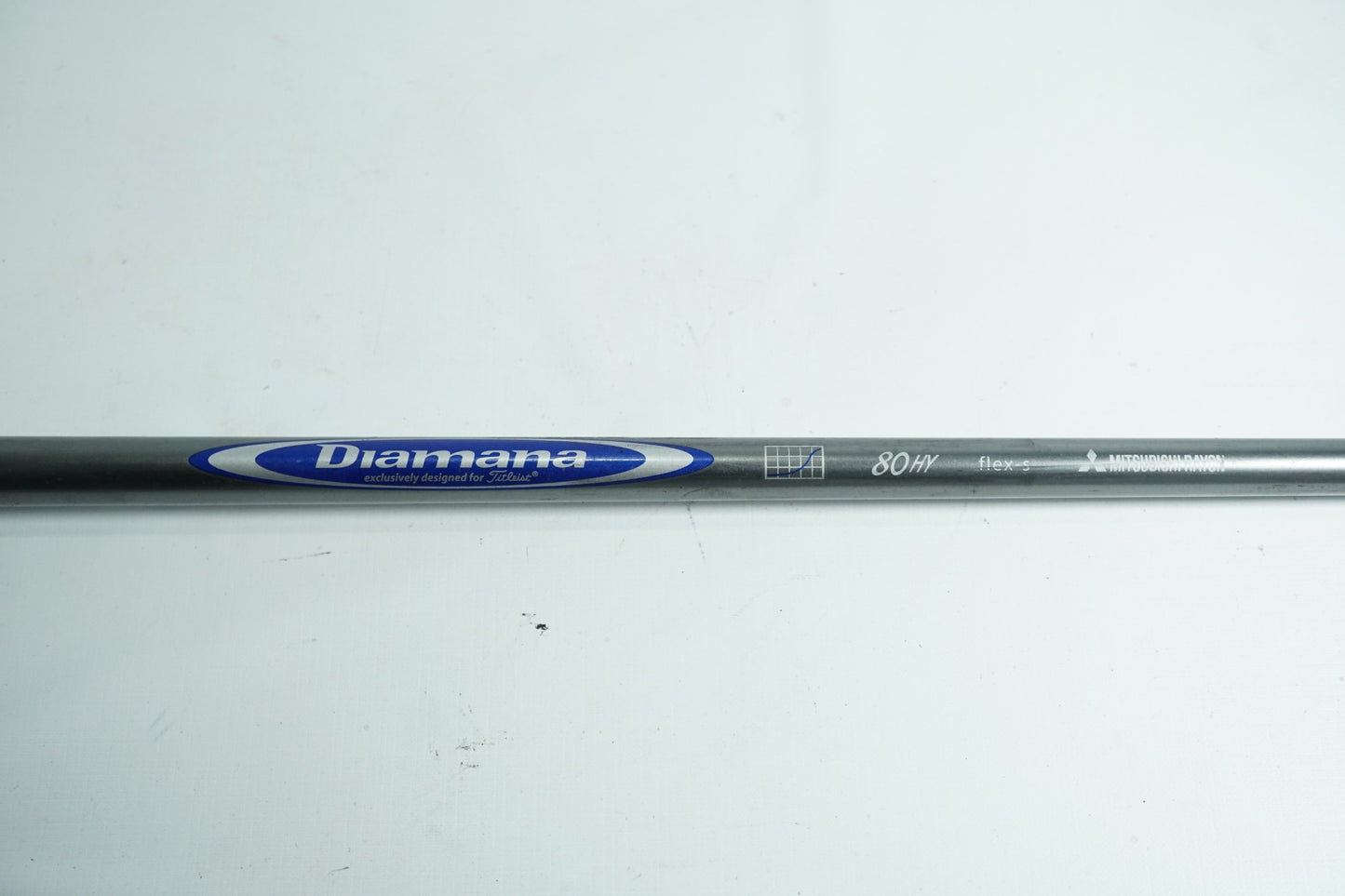 Titleist 909H 4 Hybrid 21° / Stiff Flex Graphite Shaft / New Grip