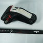 Titleist 909H 4 Hybrid 21° / Stiff Flex Graphite Shaft / New Grip