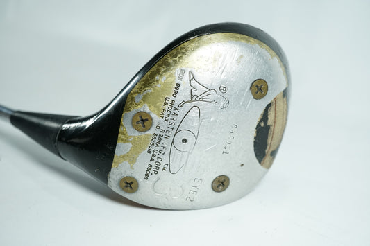 Ping Eye 2 3 Wood / Steel Shaft / New Grip