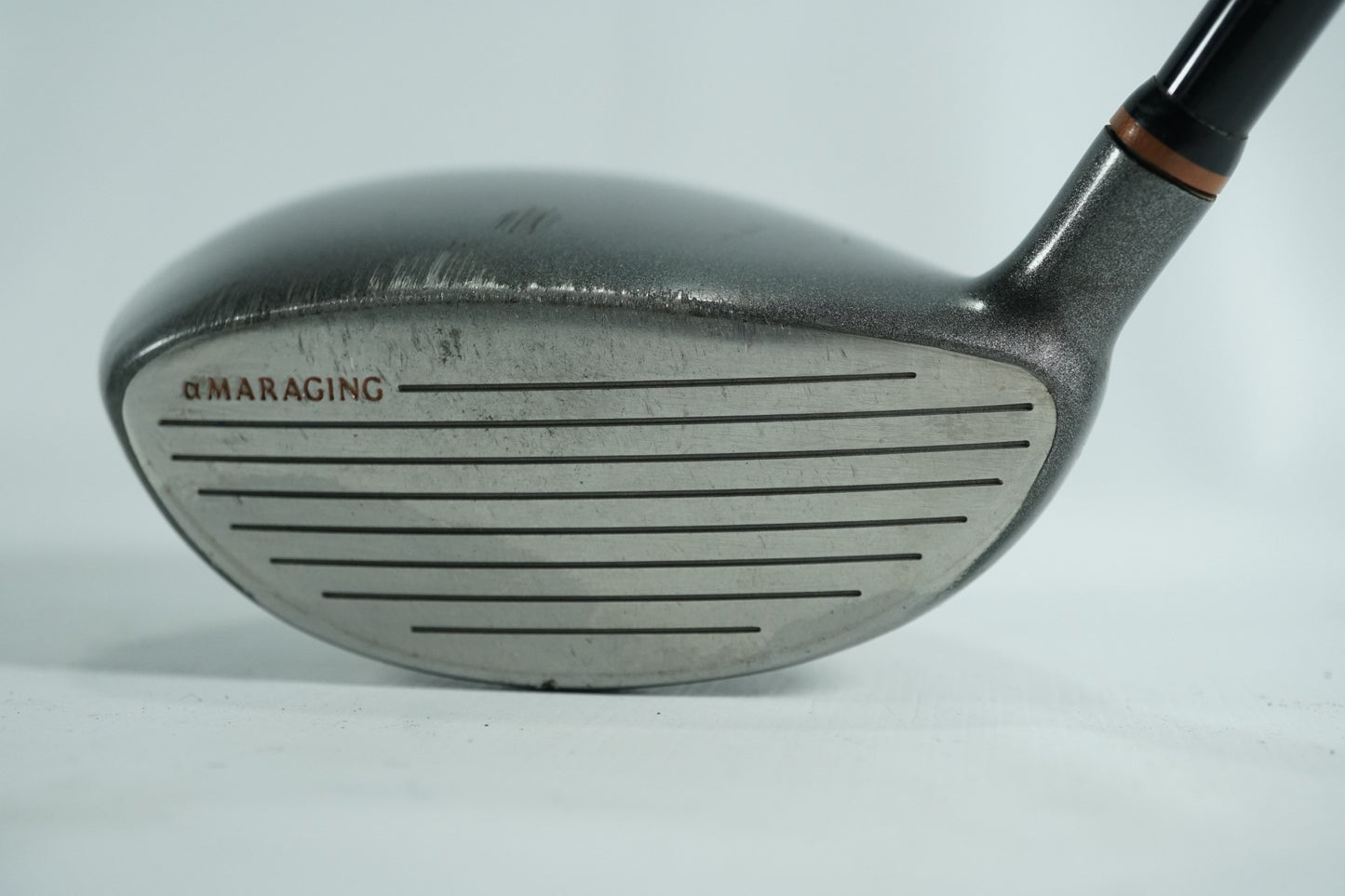Orlimar Trimetal Driver 10.5° / Graphite Shaft / New Grip