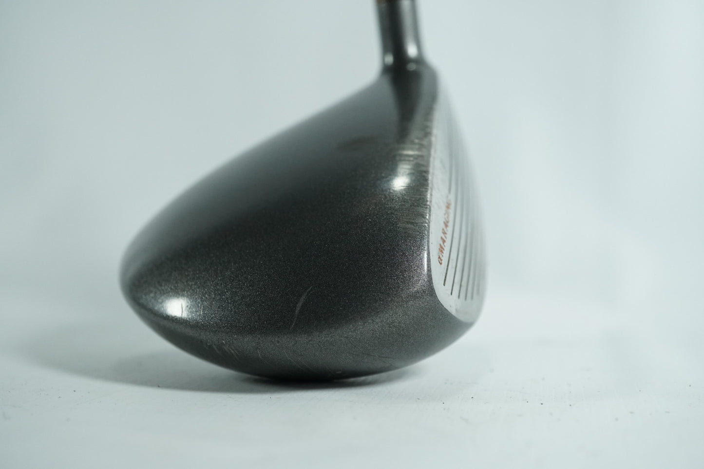 Orlimar Trimetal Driver 10.5° / Graphite Shaft / New Grip
