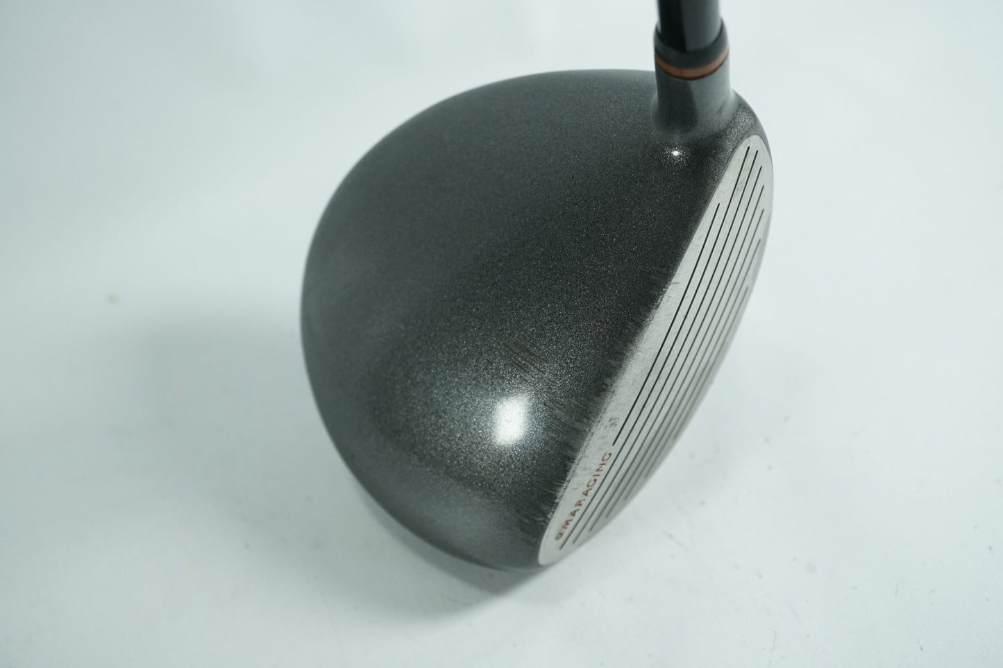 Orlimar Trimetal Driver 10.5° / Graphite Shaft / New Grip