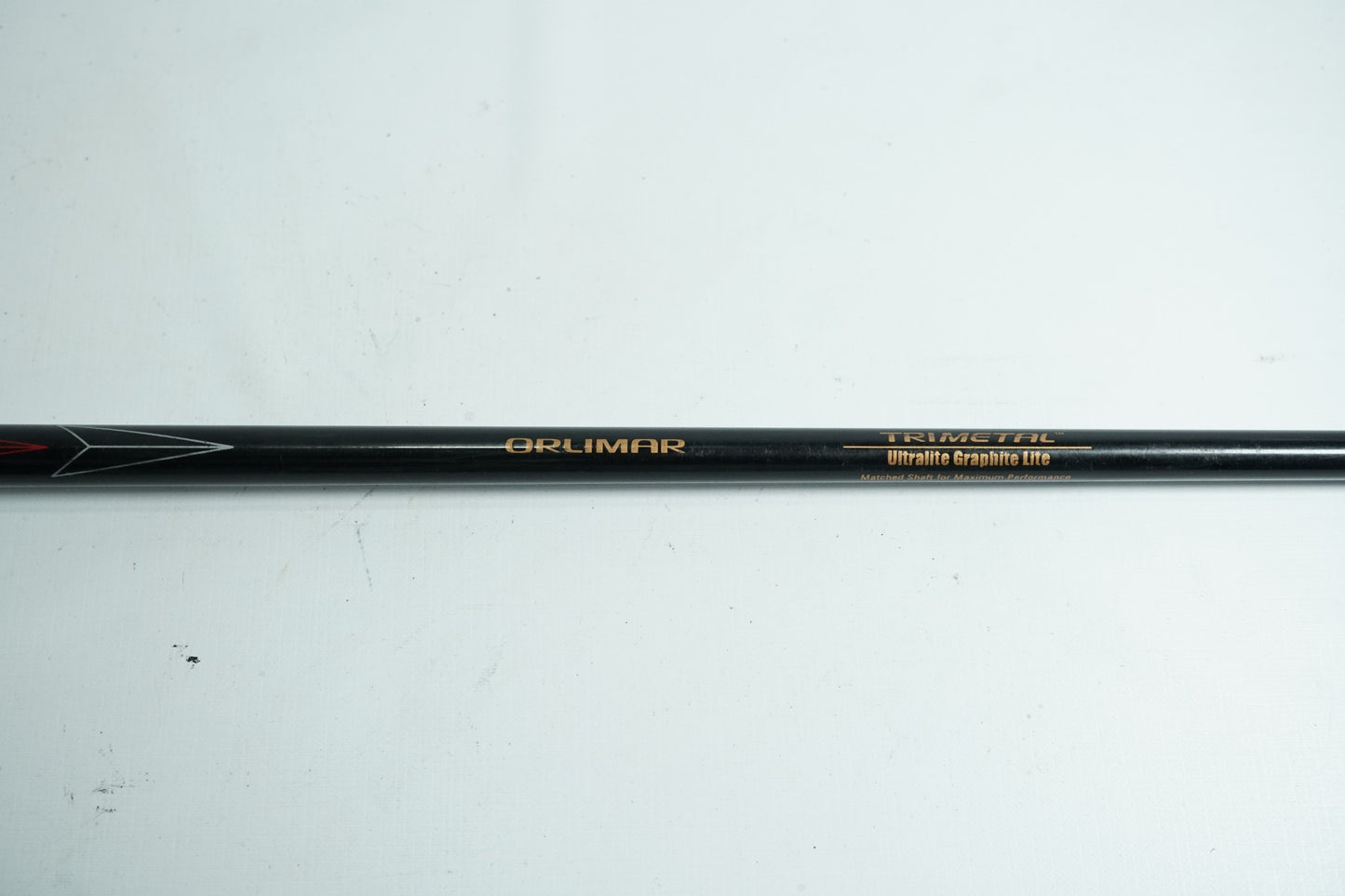 Orlimar Trimetal Driver 10.5° / Graphite Shaft / New Grip