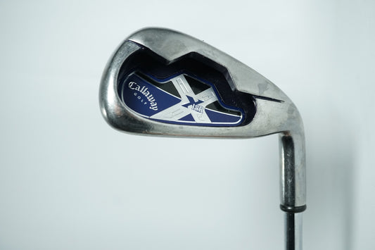Callaway X18R 6 Iron / Uniflex Steel Shaft / New Grip