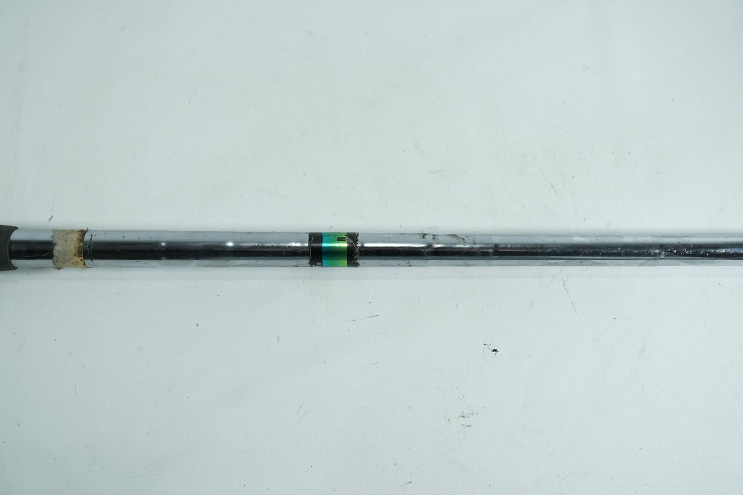 Mizuno TZoid Comp CT 3 Iron / Regular Flex Steel Shaft / New Grip