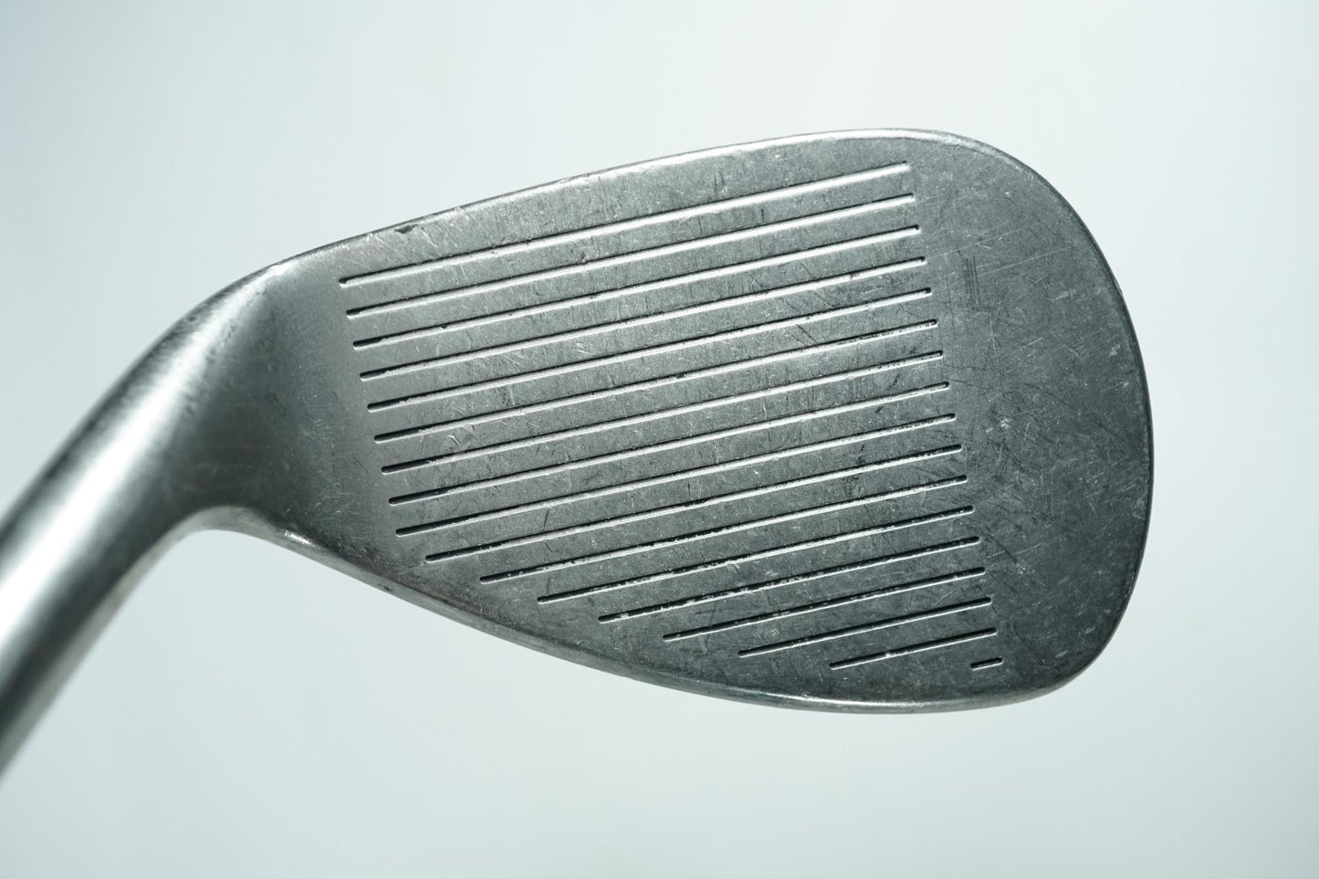 Mizuno TZoid Comp Sand Wedge / Regular Flex Steel Shaft / New Grip