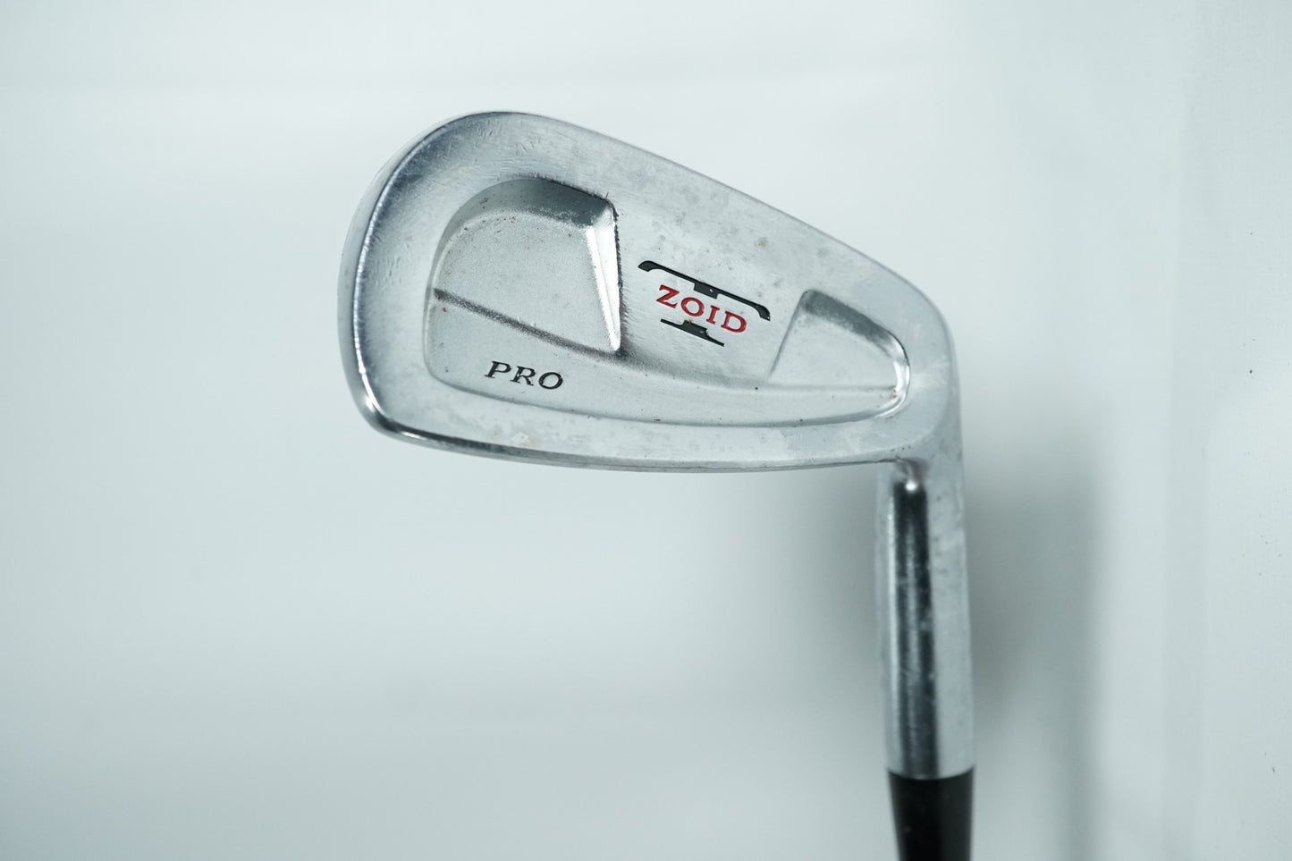 Mizuno TZoid Pro 8 Iron / Regular Flex Steel Shaft / New Grip