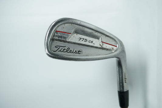 Titleist 775CB Pitching Wedge / Steel Shaft / New Grip