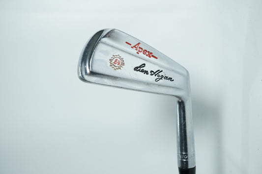 Slazenger Ben Hogan Apex 4 Iron / Regular Flex Steel Shaft / New Grip