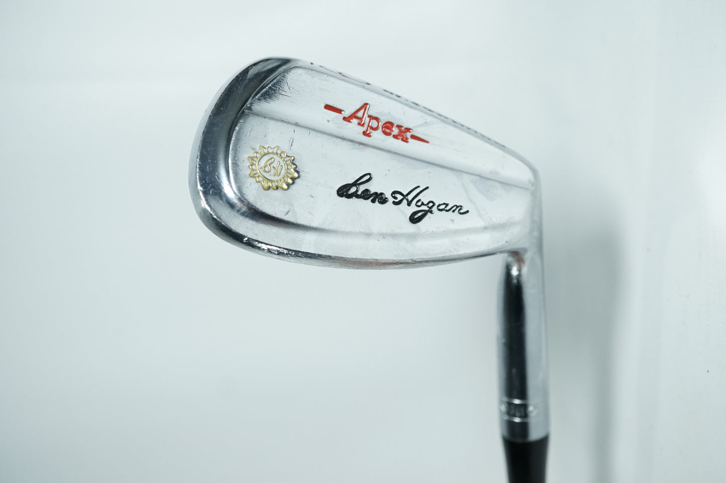 Slazenger Ben Hogan Apex 9 Iron / Regular Flex Steel Shaft / New Grip