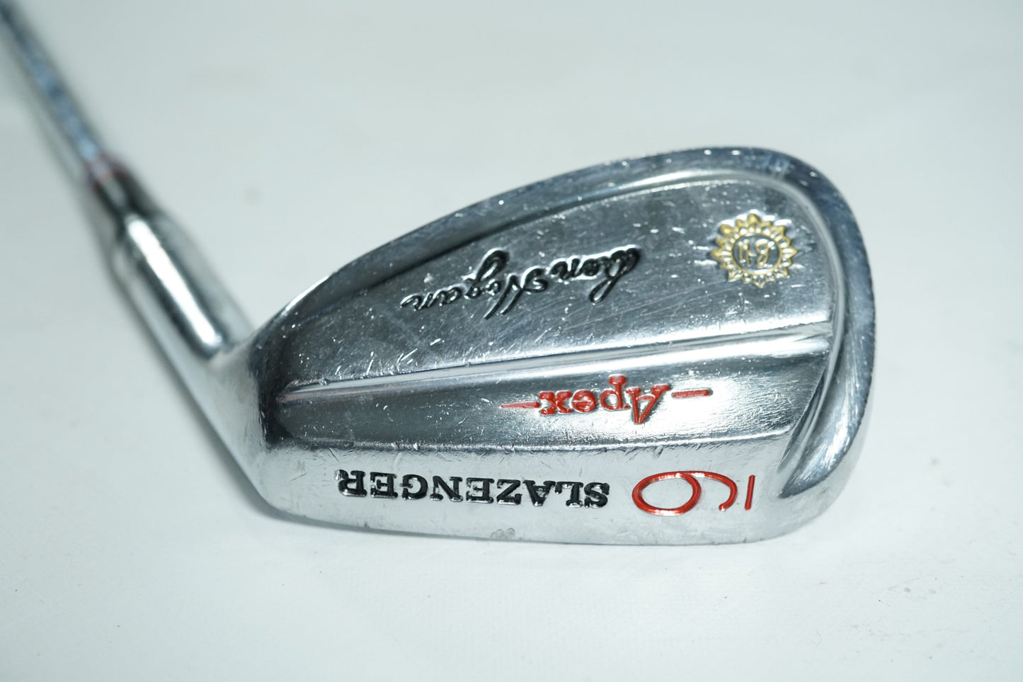 Slazenger Ben Hogan Apex 9 Iron / Regular Flex Steel Shaft / New Grip