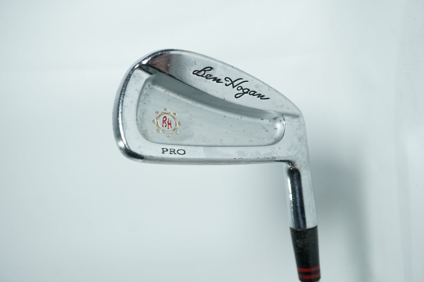 Ben Hogan Apex Edge Pro 4 Iron / Regular Flex Steel Shaft / New Grip