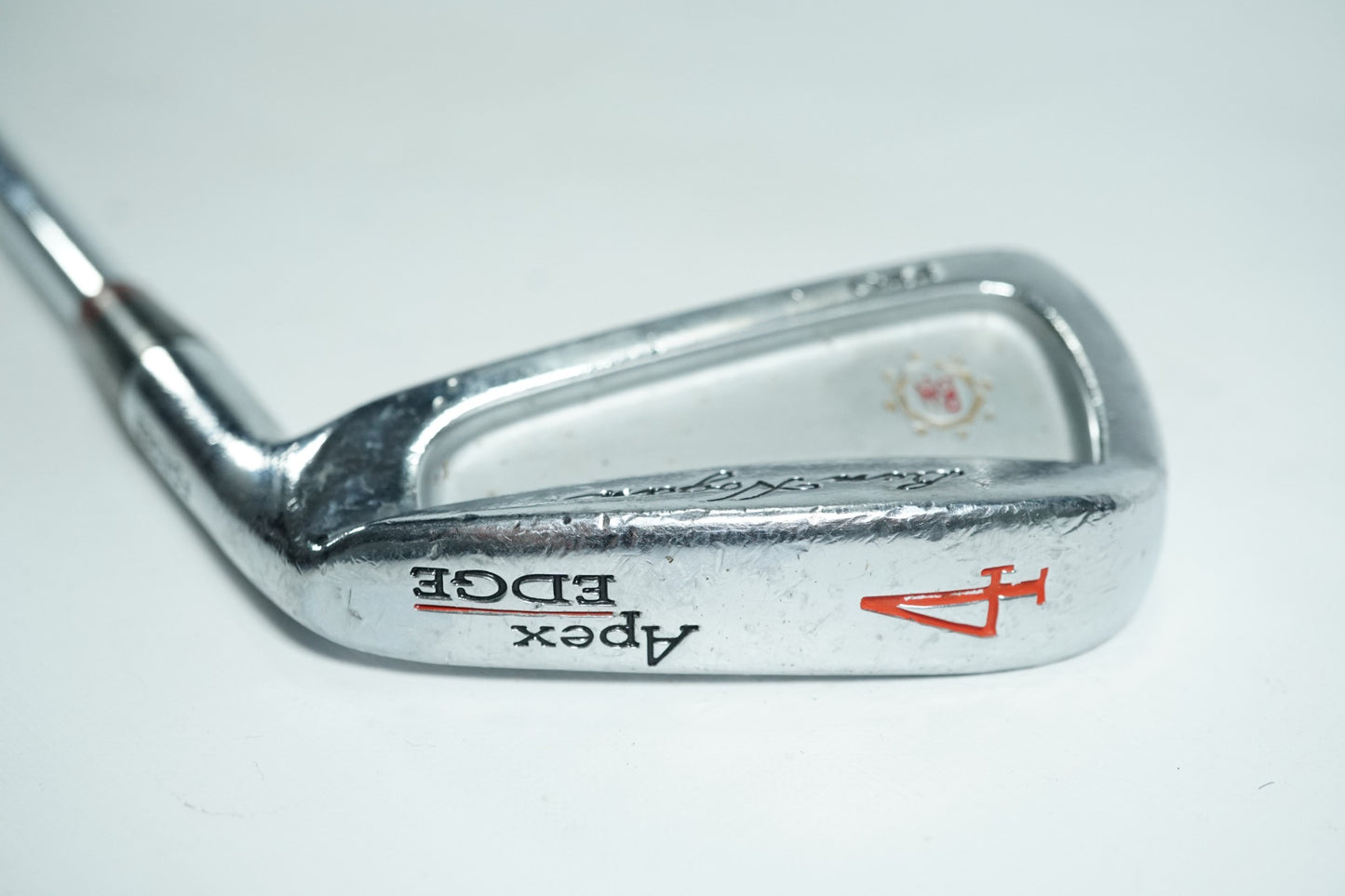 Ben Hogan Apex Edge Pro 4 Iron / Regular Flex Steel Shaft / New Grip