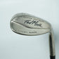 Tad Moore Utility Wedge 62° / Steel Shaft / New Grip