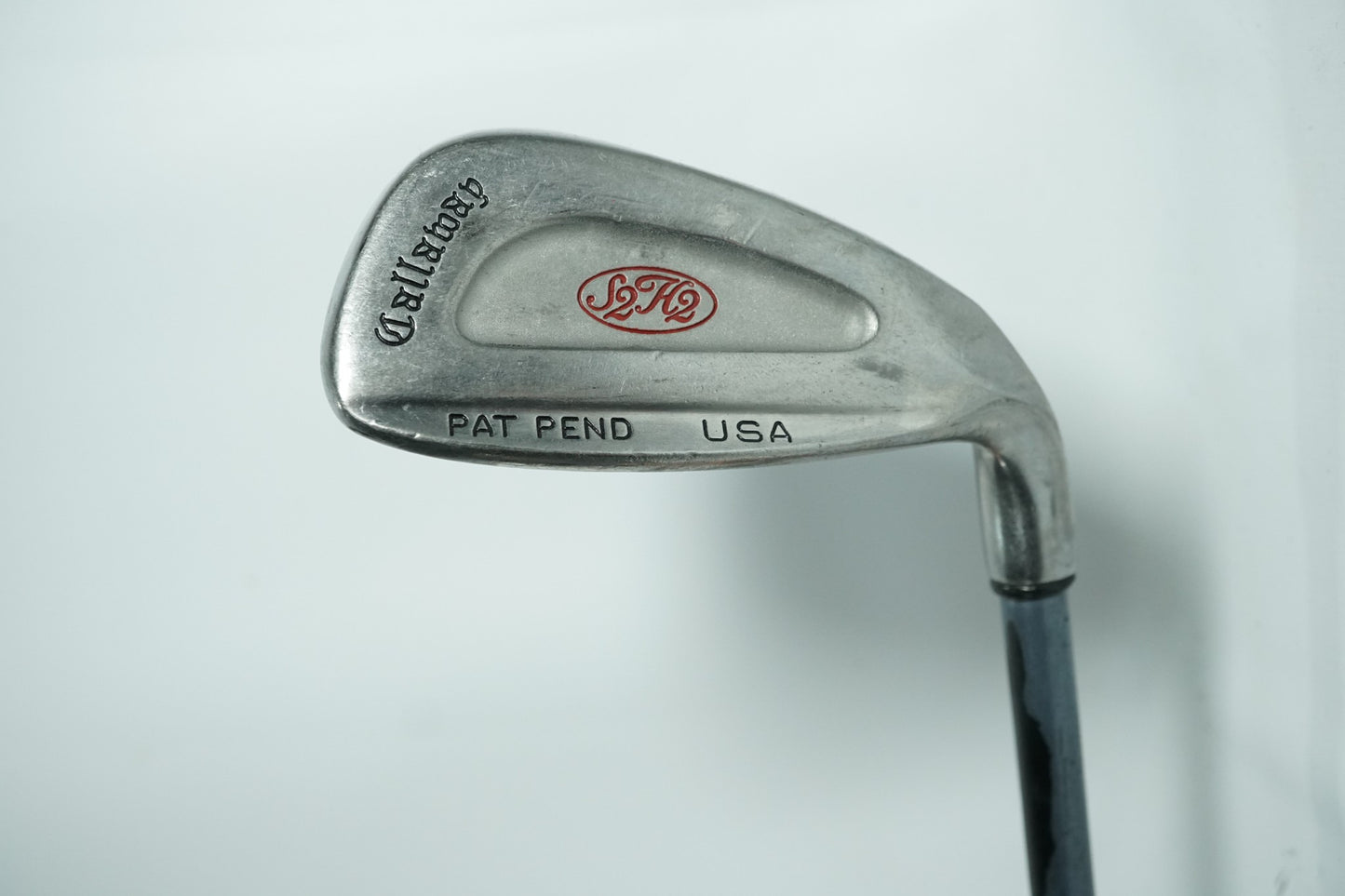 Callaway S2H2 Pitching Wedge / Graphite Shaft / New Grip