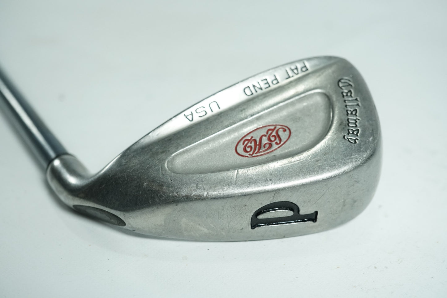 Callaway S2H2 Pitching Wedge / Graphite Shaft / New Grip