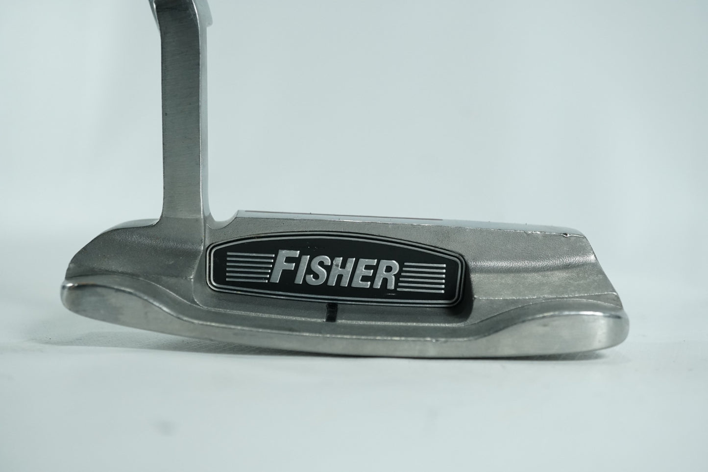 Fisher CTS-1 Putter / New Grip / 34"