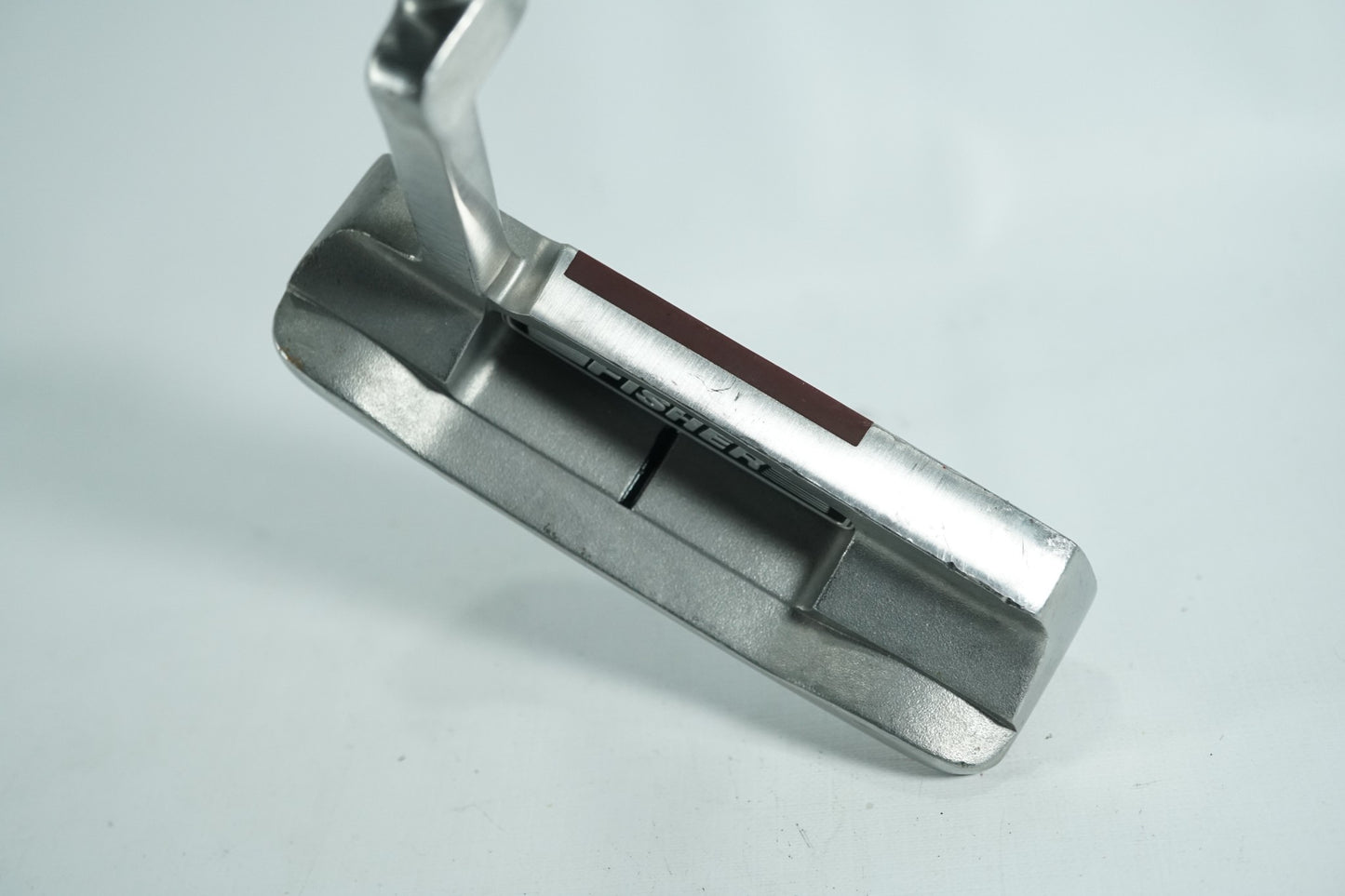 Fisher CTS-1 Putter / New Grip / 34"