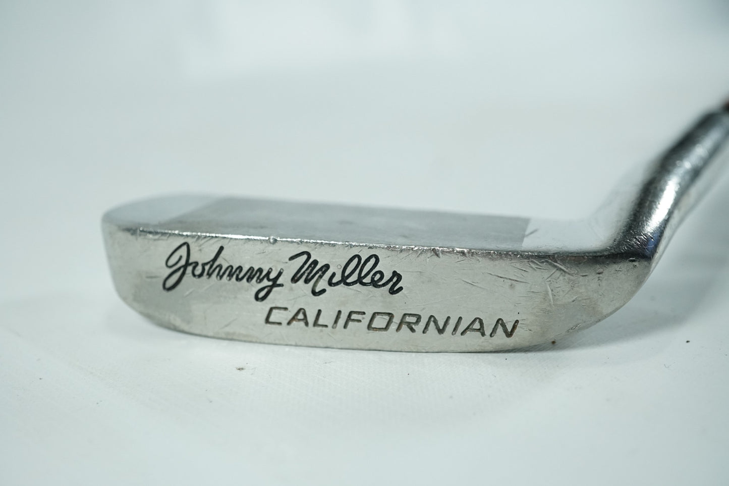 Slazenger Johnny Miller Californian Putter / New Grip / 35.5"