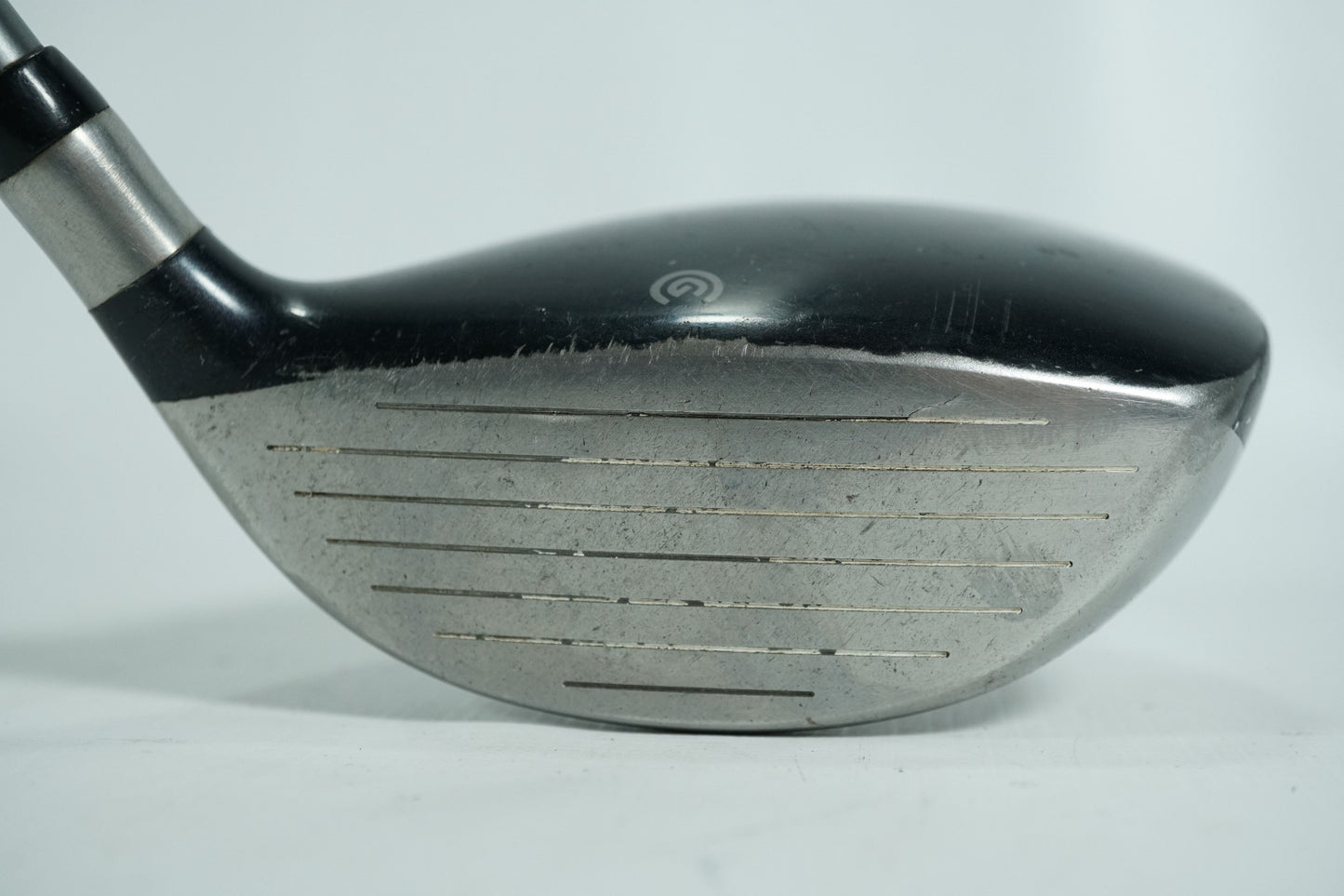 Cleveland Steel 3 Wood 15° / Regular Flex Graphite Shaft / New Grip / Left Hande
