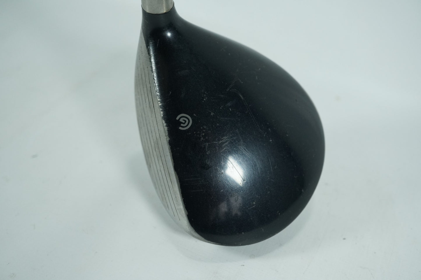 Cleveland Steel 3 Wood 15° / Regular Flex Graphite Shaft / New Grip / Left Hande